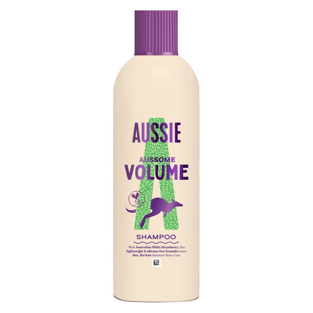 Aussie Aussome Volume shampoo - British product