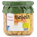 Brindisa Monjardin Organic Chickpeas 325g - British product