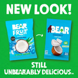 Urban Fruit dried coconut chips 25g - British product