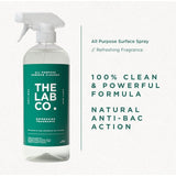 The Lab Co. Refreshing All Purpose Cleaner 750ml (British brand)