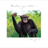 Woodmansterne Still Got It Birthday Card 160mm (British brand)