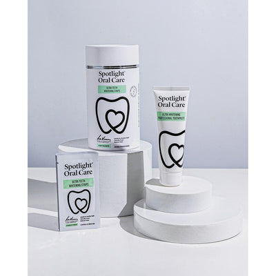 Spotlight Oral Care Ultra Teeth Whitening Strips 14 dagers behandlingssett