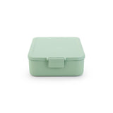 Brabantia Make & Take lunch box in medium jade green - British product