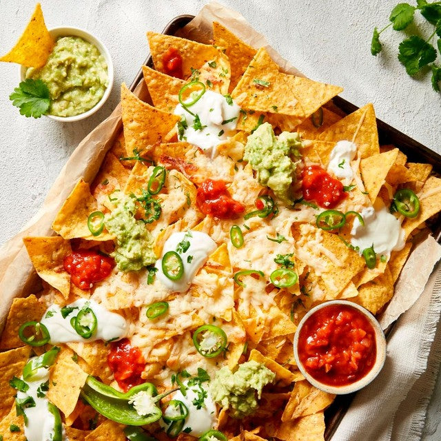 Capsicana guacamole mix medium 25g - British product