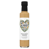 Lucy's Dressings Miso and Garlic Dressing 250ml, UK version