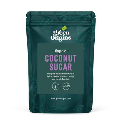 M&S Green Origins Organic Coconut Sugar 500g- Buy online at McGrocer