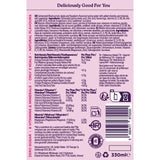 Activit sparkling vitamin water blackcurrant raspberry, UK version