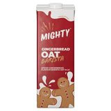 Gingerbread Flavour Barista Oat Drink 1L
