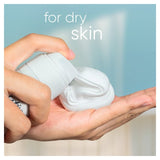 Gillette Venus shaving gel vanilla cashmere dry skin 200ml (British brand)