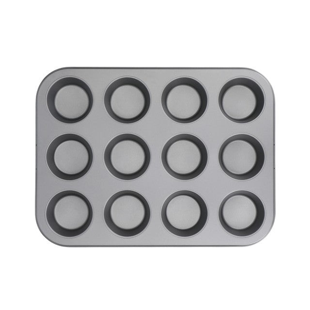 KitchenCraft bakeware set including four essential tins and trays, UK version