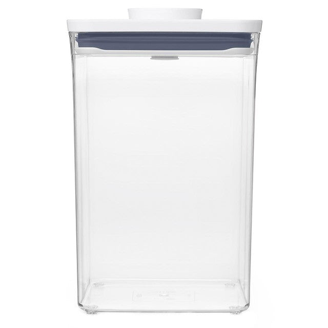 OXO Softworks Storage Container Big Square Medium 4.2L, imported from the UK