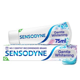 Sensodyne Sensitive Daily Care Gentle Whitening Toothpaste