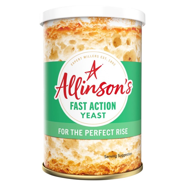 Allinson's Easy Bake Yeast 100g - British product