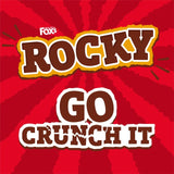 Rocky original biscuit bars multipack of 7 - British product