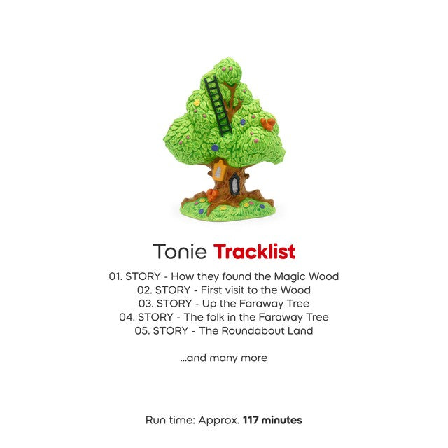 Tonies Enid Blyton The Enchanted Wood audio character - British product