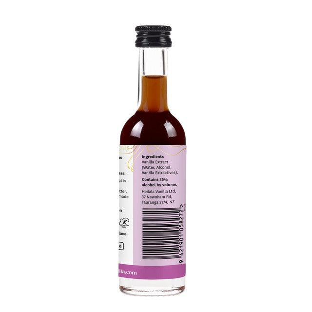 Heilala vanilla extract 50ml, UK version