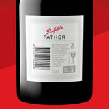 Penfolds Father Tawny fortified wine 75cl, imported from the UK