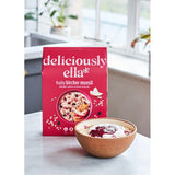 Deliciously Ella Fruity Bircher Muesli 380g - British product
