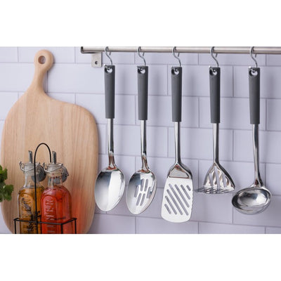 M&S Viners Slotted Spoon Stainless Steel- Buy online at McGrocer