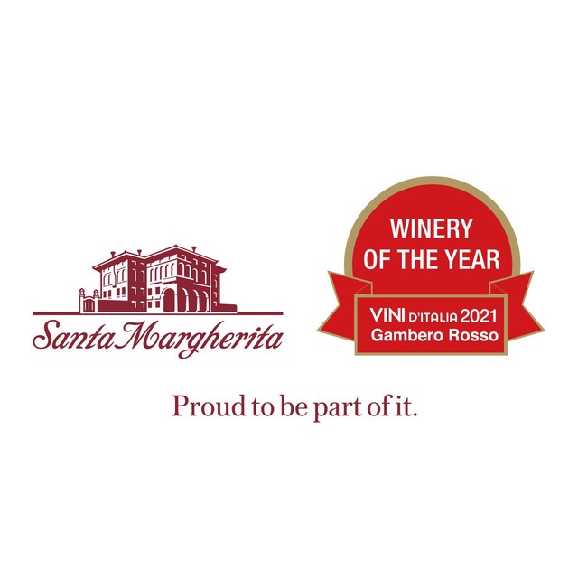 Santa Margherita Pinot Grigio wine 75cl (British brand)