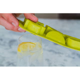 BarCraft tropical shape ice cube tray 22x13x2 cm - British product