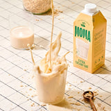 Moma Extra Creamy Oat Drink 750ml, imported from the UK