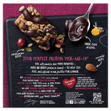 Carmans Dark Choc Cranberry Protein Bar 5 x 40g - British product