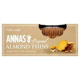 Anna's Almond Pepparkakor biscuits 150g - British product