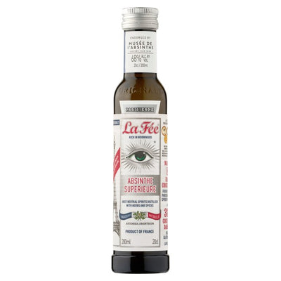 M&S La Fee Parisienne Absinthe Supérieure 20cl Spirit Drink- Buy online at McGrocer