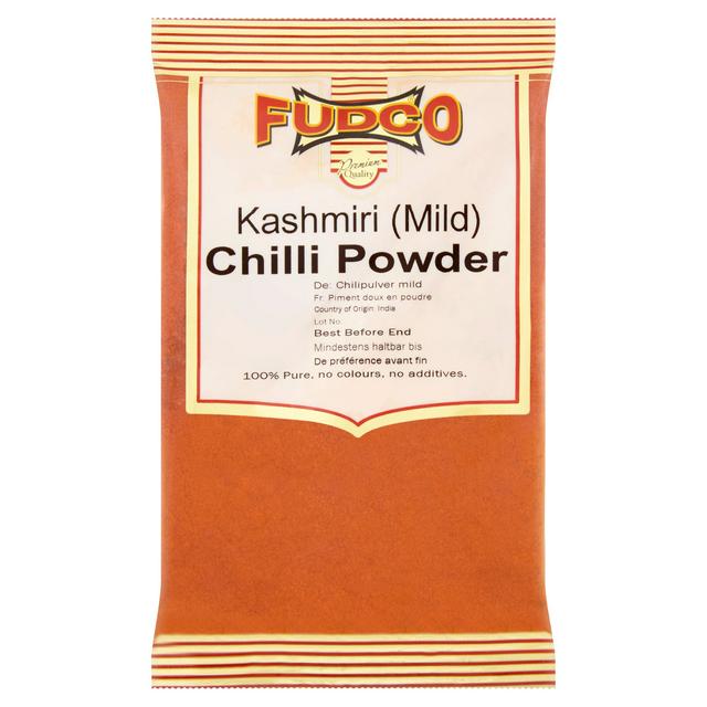 Mild Kashmiri Chilli Powder 75g