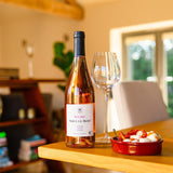 Virgin Wines Malbec Rosé Organic Wine 75cl (British brand)