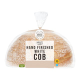M&S Hand Finished White Cob 450g, imported from the UK