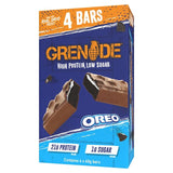 Grenade Oreo protein bar 4 x 60g multipack, UK version