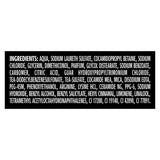 TRESemmé Lamellar Gloss shampoo, UK version