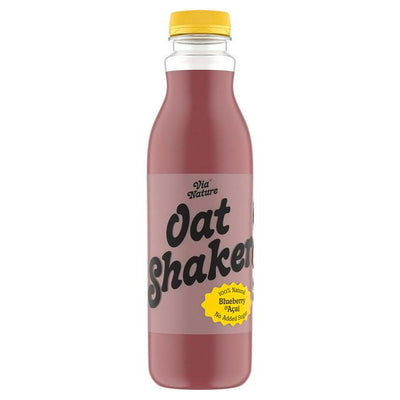 Oat Shaker Blåbær Acai 750ml