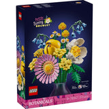 LEGO Botanicals Petite Sunny Bouquet building set 373 pieces, UK version