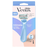 Gillette Venus pubic hair and skin manual razor (British brand)