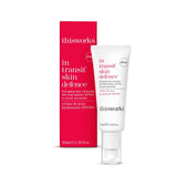 This Works SPF50+ moisturiser 40ml (British brand)