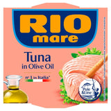 Rio Mare tuna in olive oil 160g, imported from the UK