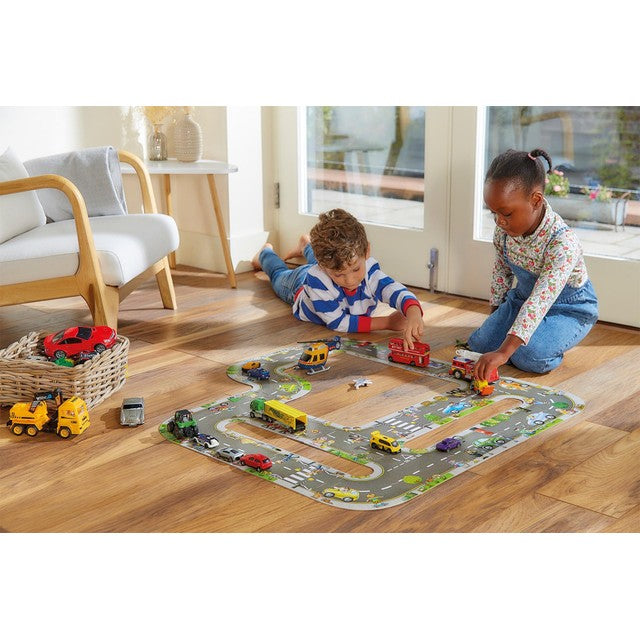 Orchard Toys Giant Road Jigsaw Puzzle, UK version