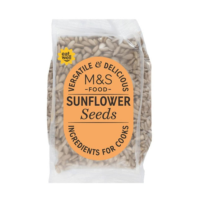 M&S sunflower seeds 100g, imported from the UK