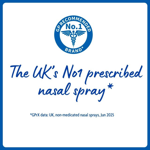Sterimar Kids Congestion Relief nasal spray 50ml (British brand)