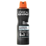 L'Oreal Men Expert Carbon Protect deodorant spray 250ml, UK version