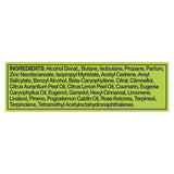 Lynx Epic Fresh body spray 250ml grapefruit pineapple, UK version