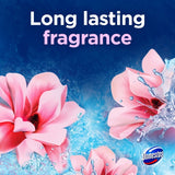 Domestos Power 5 Pink Toilet Rim Block - British product