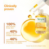 Simple Glow Bi-Phase Serum, UK version