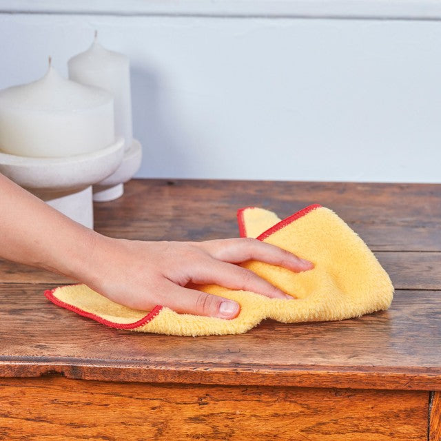 Spontex microfibre duster cloth 30x30cm, UK version
