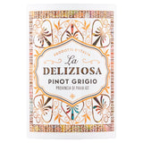 La Deliziosa Pinot Grigio Rosé wine 75cl - Italian product