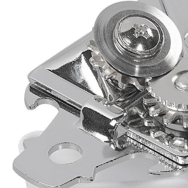 Tala can opener magnet lid lifter white silver 176g (British brand)