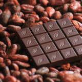 Willies Cacao Rio Caribe 72% vegan dark chocolate bar 50g (British brand)